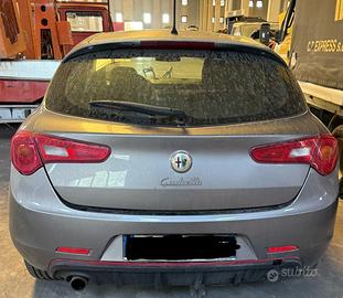 RICAMBI GIULIETTA DEL 2012 CC 1.6 MTJ 940A3000