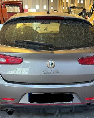 RICAMBI GIULIETTA DEL 2012 CC 1.6 MTJ 940A3000