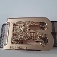 Burberry belt