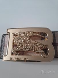 Burberry belt