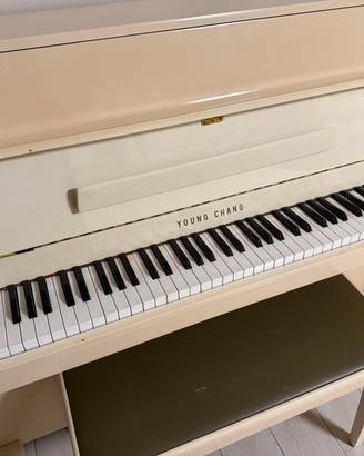 Pianoforte verticale