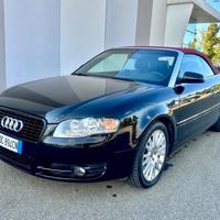 Audi A4 Cabriolet 2.5 V6 TDI cat