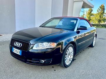 Audi A4 Cabriolet 2.5 V6 TDI cat