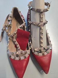 Ballerine rockstud