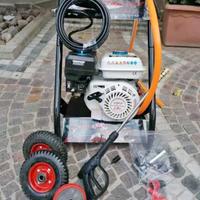 IDROPULITRICE A SCOPPIO 4 TEMPI   180  BAR