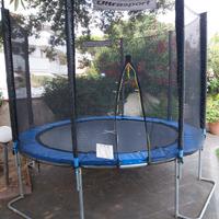 Tappeto elastico diametro 305 cm. marca Ultrasport