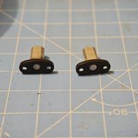 Molle bracci anteriori DJI Mini 2