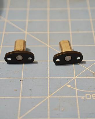 Molle bracci anteriori DJI Mini 2