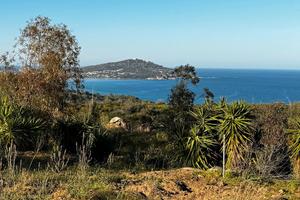 Terreno panoramico vista mare a Tortolì