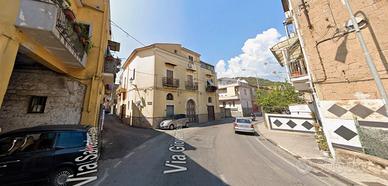 Nocera inferiore - via allende
