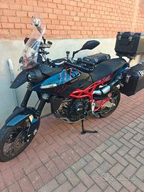 Moto morini granpasso 2013 km33000