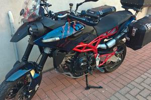 Moto morini granpasso 2013 km33000