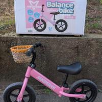 Bicicletta senza pedali