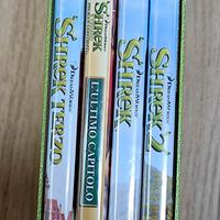 DVD bluray Shrek 
