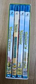 DVD bluray Shrek 