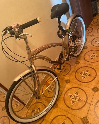 Bici donna