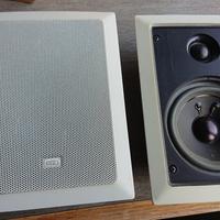 diffusori audio da incasso o controsoffitto 2 vie