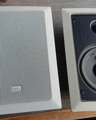 diffusori audio da incasso o controsoffitto 2 vie