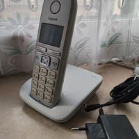 Telefono Cordless Gigaset E310, tasti grandi