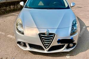 Alfa giulietta 1.6 JTDM 105cv