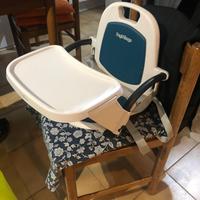 Seggiolone da viaggio