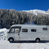 Motorhome DETHLEFFS ADVANTAGE 6571