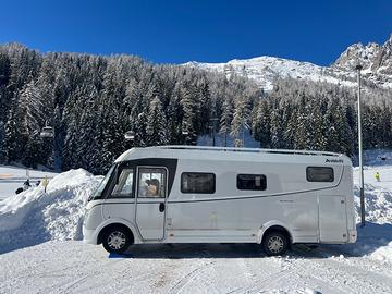 Motorhome DETHLEFFS ADVANTAGE 6571