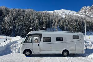 Motorhome DETHLEFFS ADVANTAGE 6571