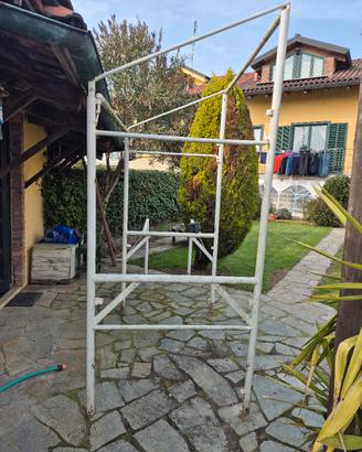 struttura per calisthenics