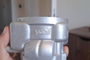 Cilindro polini Big evo 94 minarelli orizzontale