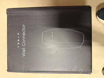 Tesla Wall Connector Gen 3 nuovo sigillato