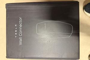 Tesla Wall Connector Gen 3 nuovo sigillato