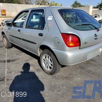 FORD FIESTA 4 JA, JB 1.25I 16V 75CV ricambi-