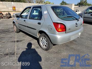 FORD FIESTA 4 JA, JB 1.25I 16V 75CV ricambi-