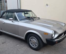 FIAT 124 spider - 1980
