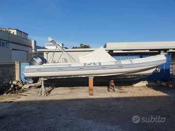 Joker 26 con 2 yamaha 150