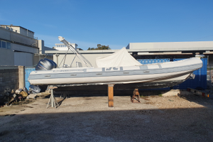 Joker 26 con 2 yamaha 150