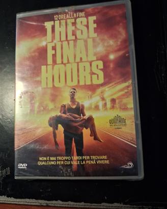 These final hours