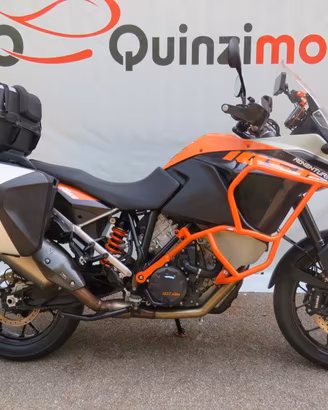 KTM 1050 Adventure Abs