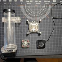 accessori watercooling PC 