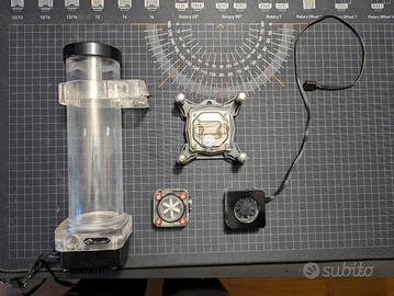 accessori watercooling PC 