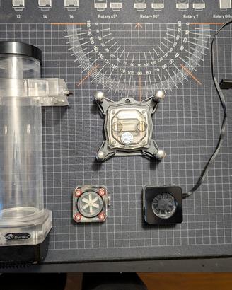 accessori watercooling PC 