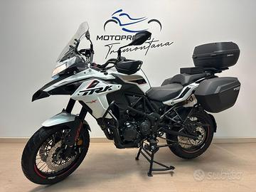 BENELLI TRK 502 X TRK502X + SET 3 VALIGE 2024