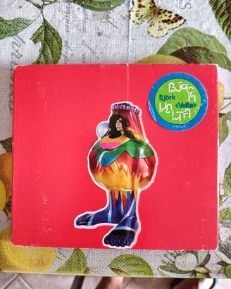 cd Bjork
