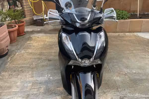 Honda ah 350