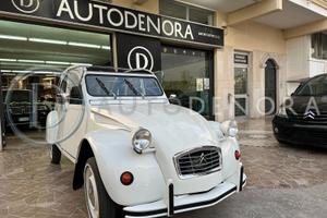 Citroen 2CV 6 Charleston#CABRIO#PELLE