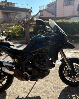 DUCATI MULTISTRADA 1200
