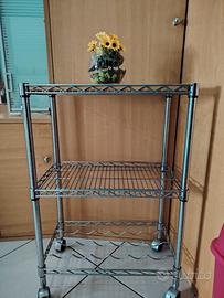 carrello da cucina