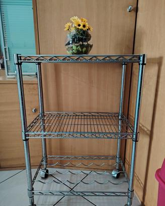 carrello da cucina
