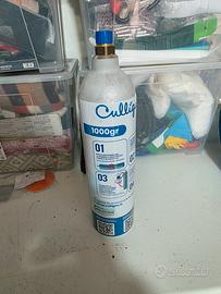  Bombola co2 ricaricabile  da 1kg 